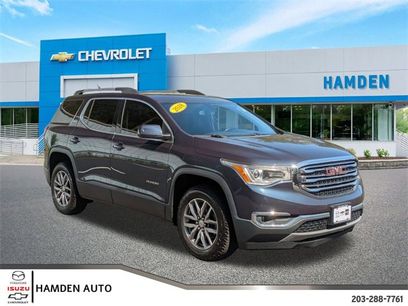 Used 2018 GMC Acadia SLE w/ Driver Alert Package I