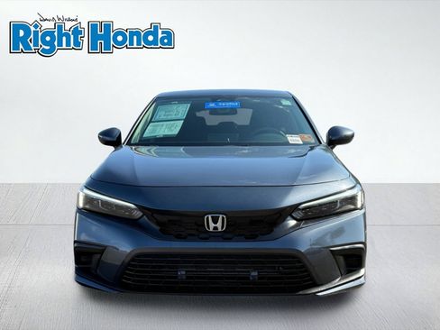 Certified 2023 Honda Civic LX image 7