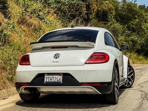 Used 2016 Volkswagen Beetle 1.8T Dune FWD image 18