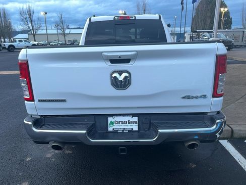 Used 2021 RAM 1500 Big Horn image 9