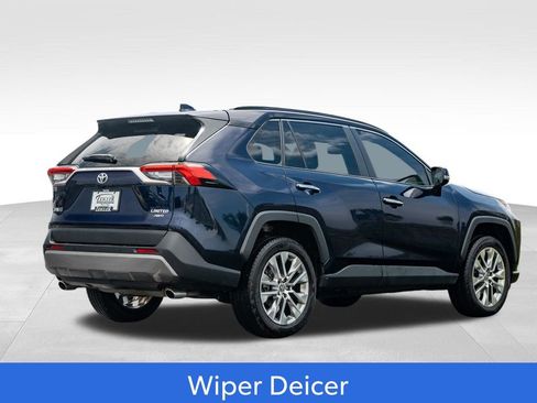 Used 2021 Toyota RAV4 Limited w/ Limited Grade Weather Package AWD/4WD image 7