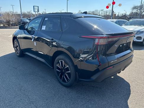New 2026 Toyota bZ image 5