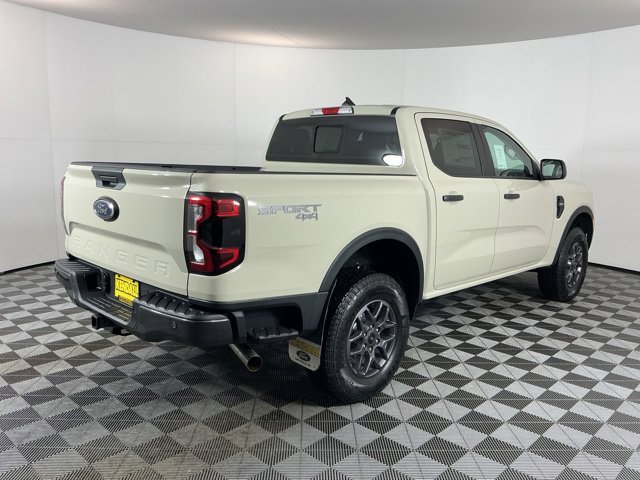 New 2026 Ford Ranger XLT w/ Equipment Group 301A High AWD/4WD image 4
