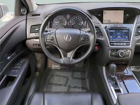 Used 2015 Acura RLX w/ Technology Package image 13