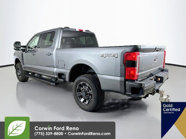 Used 2024 Ford F250 XLT w/ Black Appearance Package AWD/4WD image 6