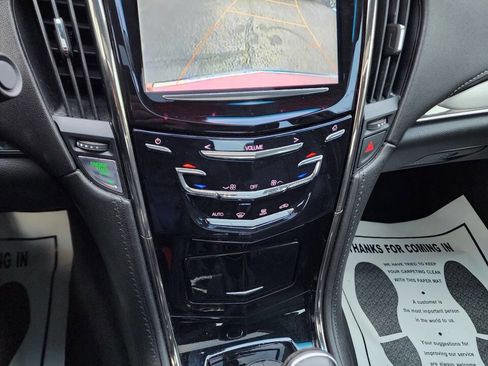 Used 2014 Cadillac ATS Luxury w/ Sun And Sound Package image 14