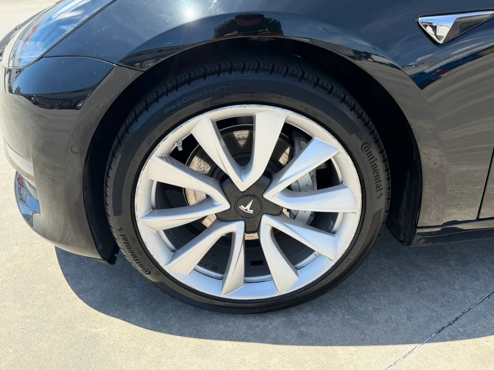 Used 2020 Tesla Model 3 Long Range AWD/4WD image 14