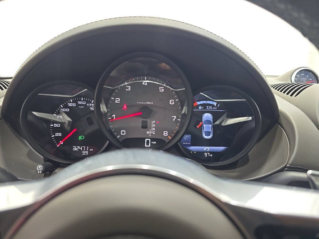 Used 2024 Porsche 718 Cayman S RWD image 8