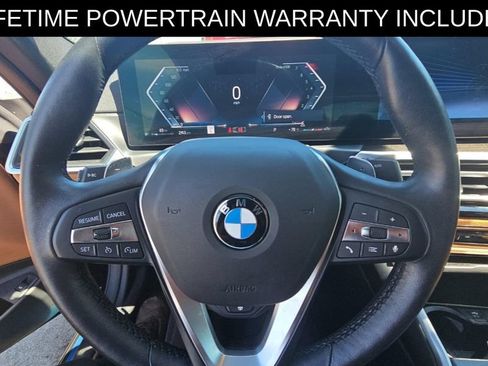Used 2024 BMW 430i xDrive Coupe w/ Premium Package AWD/4WD image 13