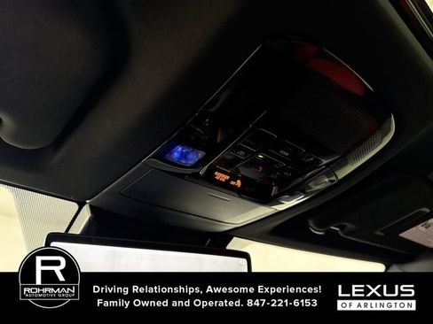 Used 2025 Lexus NX 350 F Sport AWD/4WD image 12