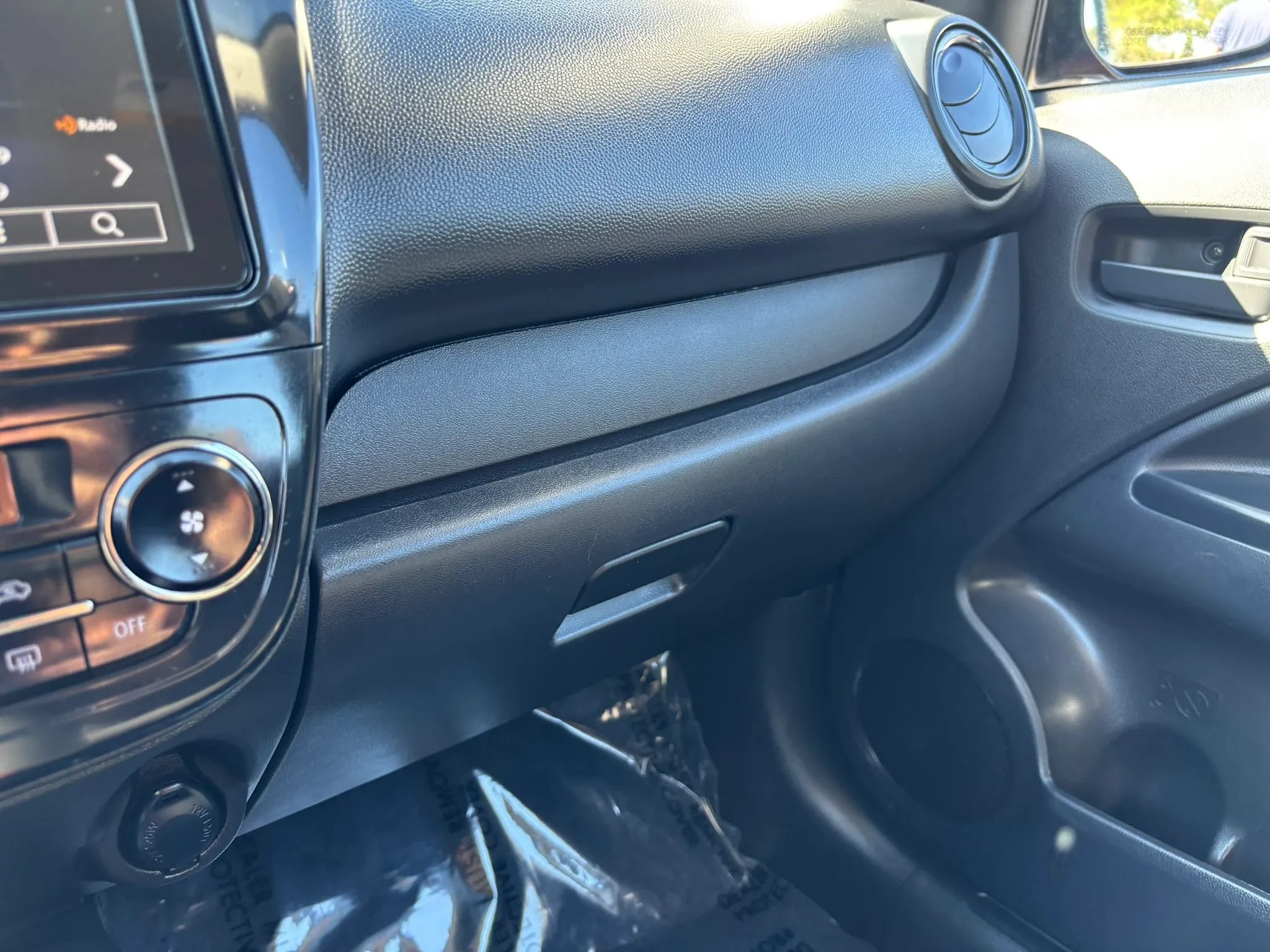 Used 2024 Mitsubishi Mirage ES FWD image 43
