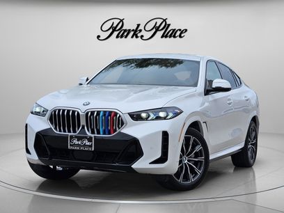 Used 2024 BMW X6 xDrive40i w/ Premium Package