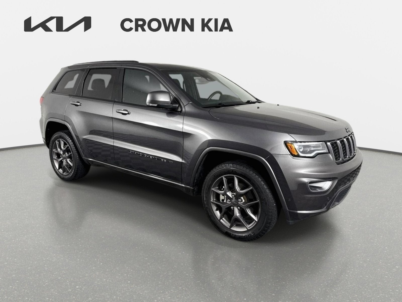 Used 2021 Jeep Grand Cherokee Limited w/ Quick Order Package 28K 80th AWD/4WD image 4