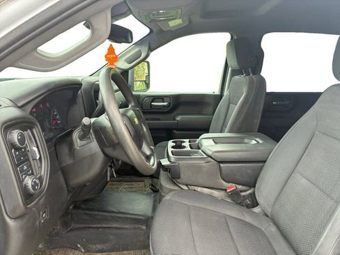Certified 2022 Chevrolet Silverado 2500 W/T w/ WT Convenience Package AWD/4WD image 6