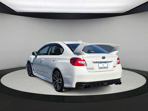 Used 2021 Subaru WRX STI AWD/4WD image 6