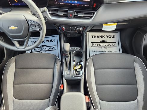 New 2026 Chevrolet TrailBlazer LT image 11