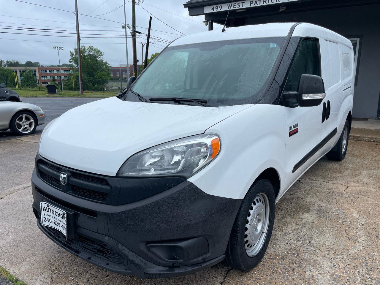 Used 2018 RAM ProMaster City Tradesman FWD image 1