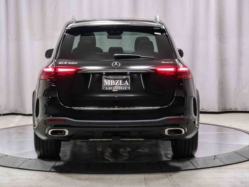 Certified 2025 Mercedes-Benz GLE 580 4MATIC image 3
