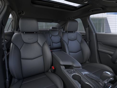 New 2026 Cadillac CT4 Premium Luxury RWD image 48