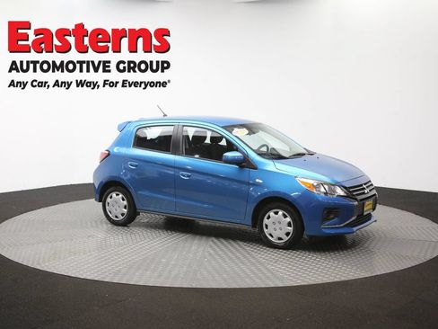 Used 2024 Mitsubishi Mirage ES FWD image 45