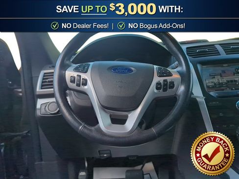 Used 2015 Ford Explorer XLT w/ Equipment Group 202A FWD image 18