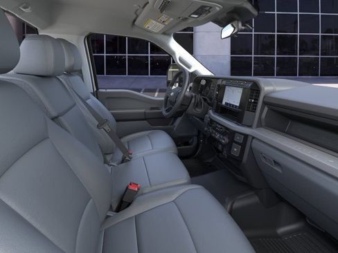 New 2024 Ford F250 XL w/ XL Chrome Package RWD image 11