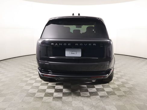 New 2026 Land Rover Range Rover Long Wheelbase SE image 6