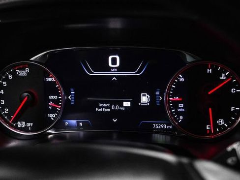 Used 2020 Chevrolet Blazer RS image 16