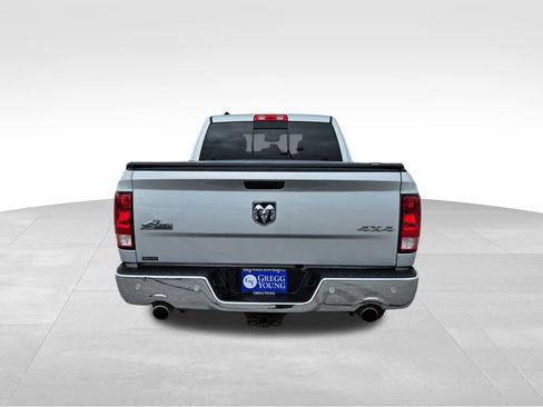 Used 2019 RAM 1500 Big Horn image 8