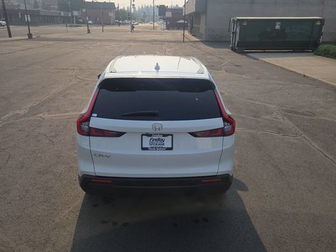 Certified 2026 Honda CR-V EX-L image 10