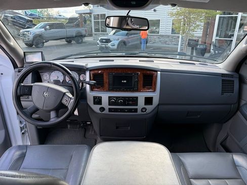 Used 2007 Dodge Ram 3500 Truck Laramie image 12