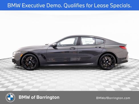 New 2026 BMW 840i xDrive image 2