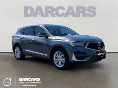 Used 2019 Acura RDX FWD