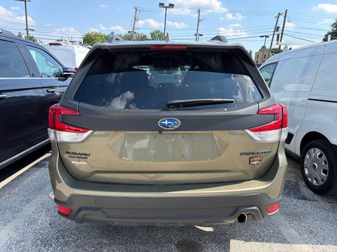 Used 2023 Subaru Forester Wilderness w/ Wilderness Package AWD/4WD image 7