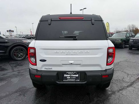 New 2025 Ford Bronco Sport Outer Banks image 23