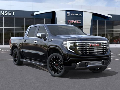 New 2026 GMC Sierra 1500 Denali AWD/4WD image 7