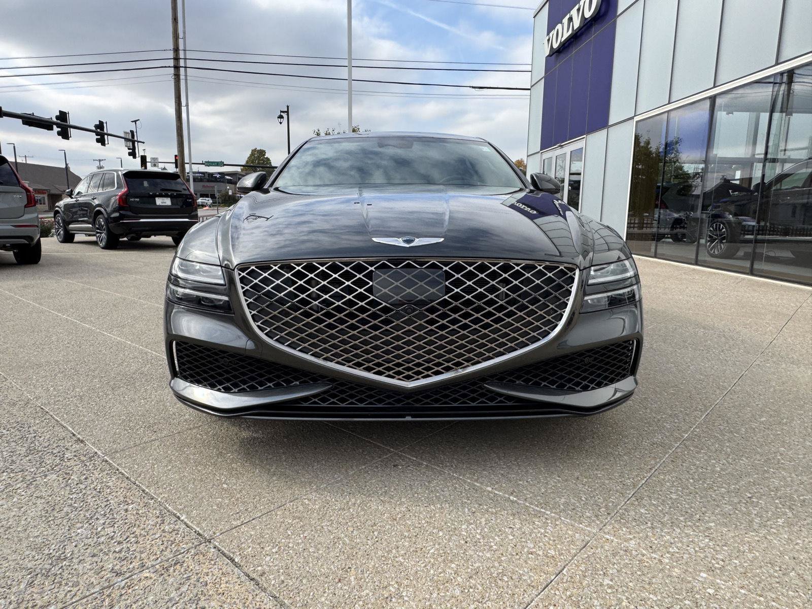 Used 2024 Genesis G80 3.5T Sport AWD/4WD image 2