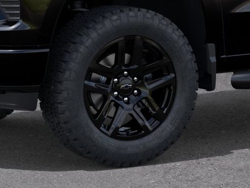 New 2026 Chevrolet Silverado 1500 RST w/ RST Select Package AWD/4WD image 10