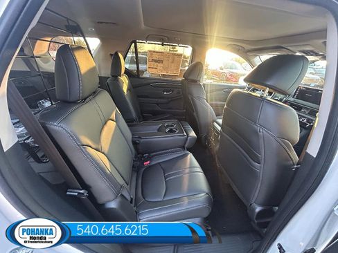 New 2026 Honda Pilot Touring image 26