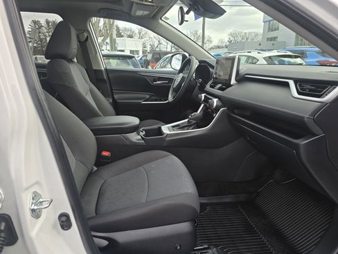 Certified 2025 Toyota RAV4 XLE image 11