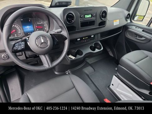 New 2026 Mercedes-Benz Sprinter 2500 image 12