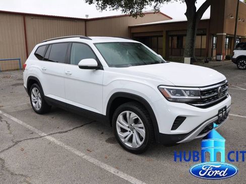 Used 2022 Volkswagen Atlas SE image 7