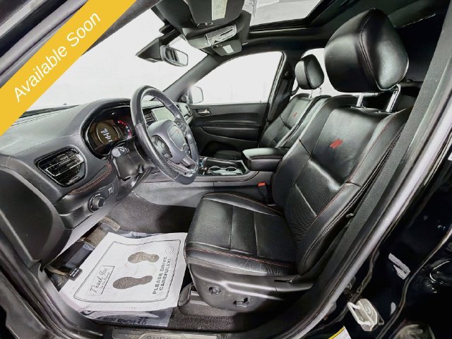 Used 2024 Dodge Durango R/T w/ Blacktop Package AWD/4WD image 19