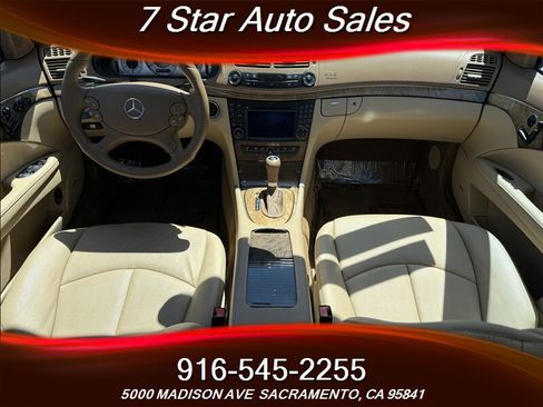 Used 2009 Mercedes-Benz E 350 Sedan image 12