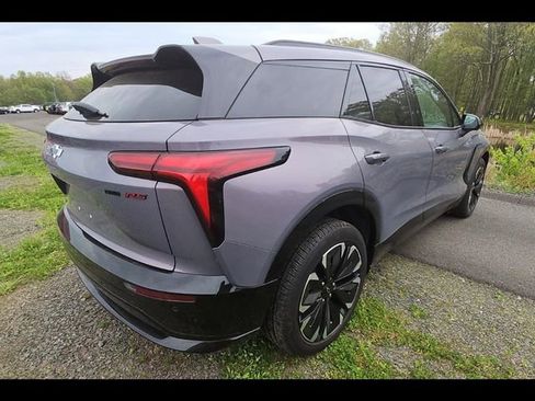 Used 2025 Chevrolet Blazer EV RS AWD/4WD image 4