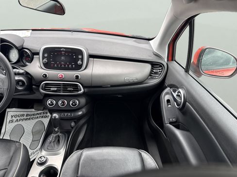 Used 2018 FIAT 500X Trekking w/ Cold Weather Package AWD/4WD image 13
