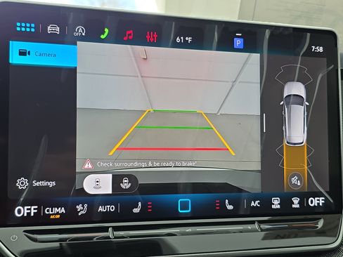 New 2026 Volkswagen Tiguan S FWD image 22