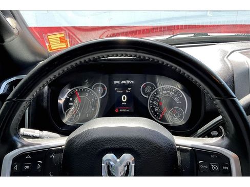 Used 2024 RAM 2500 Big Horn w/ Off Road Package AWD/4WD image 22