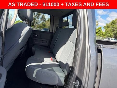 Used 2013 RAM 1500 Classic SLT w/ Premium Display Pkg RWD image 15