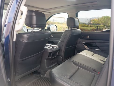 Used 2024 Toyota Tundra Limited AWD/4WD image 18